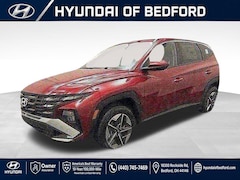 New 2026 Hyundai Tucson SEL SUV in Bedford, OH