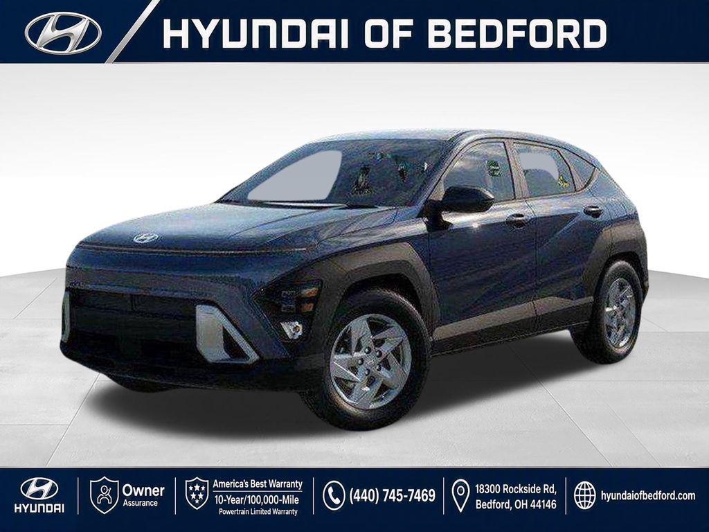 2027 Hyundai Kona