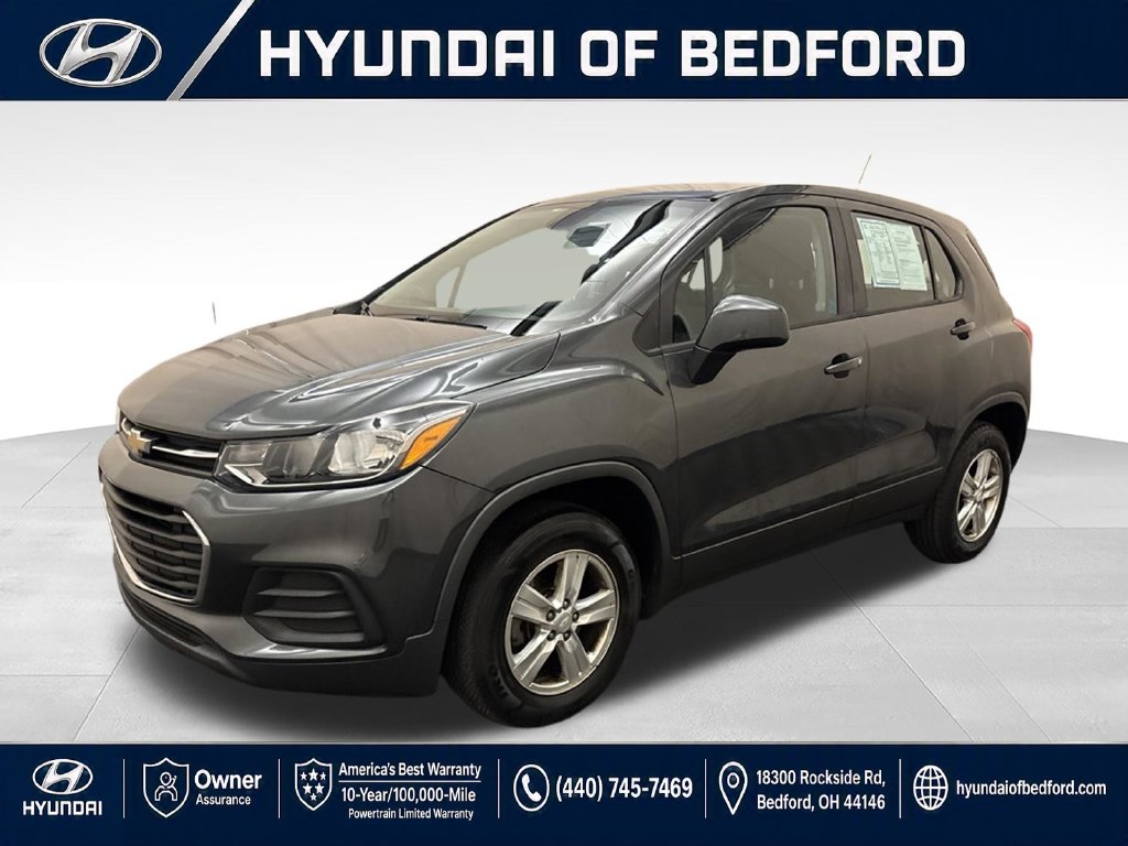2019 Chevrolet Trax