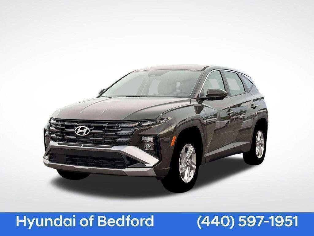 2026 Hyundai Tucson SUV 