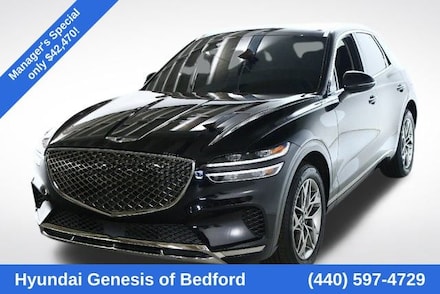 2025 Genesis GV70 SUV