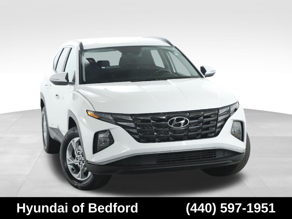 2023 Hyundai Tucson SUV 