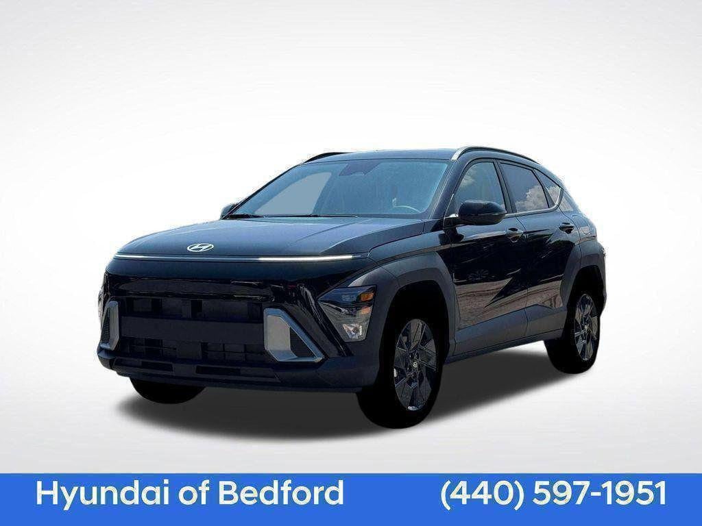 2026 Hyundai Kona SUV 