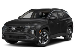 New 2026 Hyundai Tucson SEL AWD SUV in Bedford, OH
