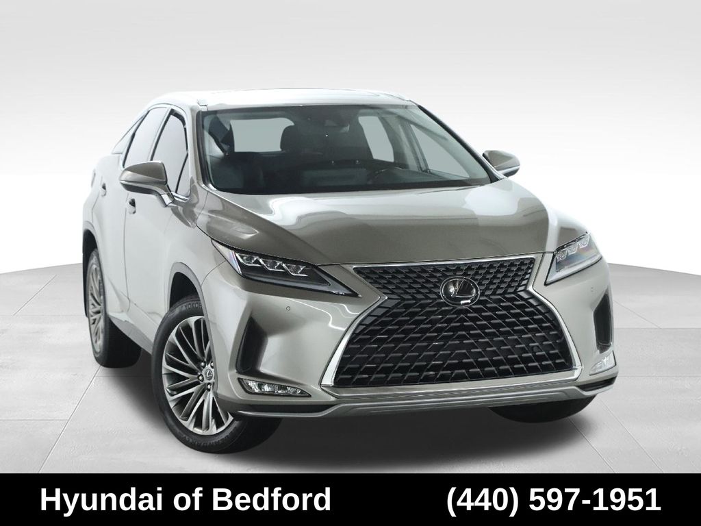 2020 Lexus RX 350 350 AWD's photo