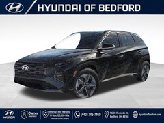 New 2026 Hyundai Tucson SEL AWD SUV in Bedford, OH