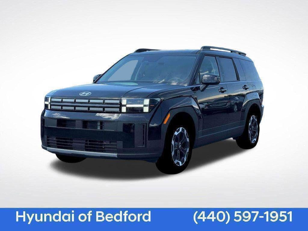 2026 Hyundai Santa Fe SUV 