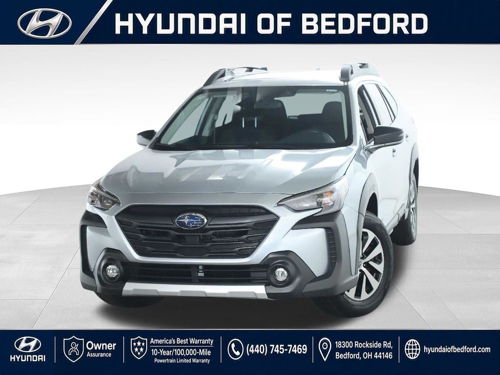 Used 2024 Subaru Outback Premium SUV