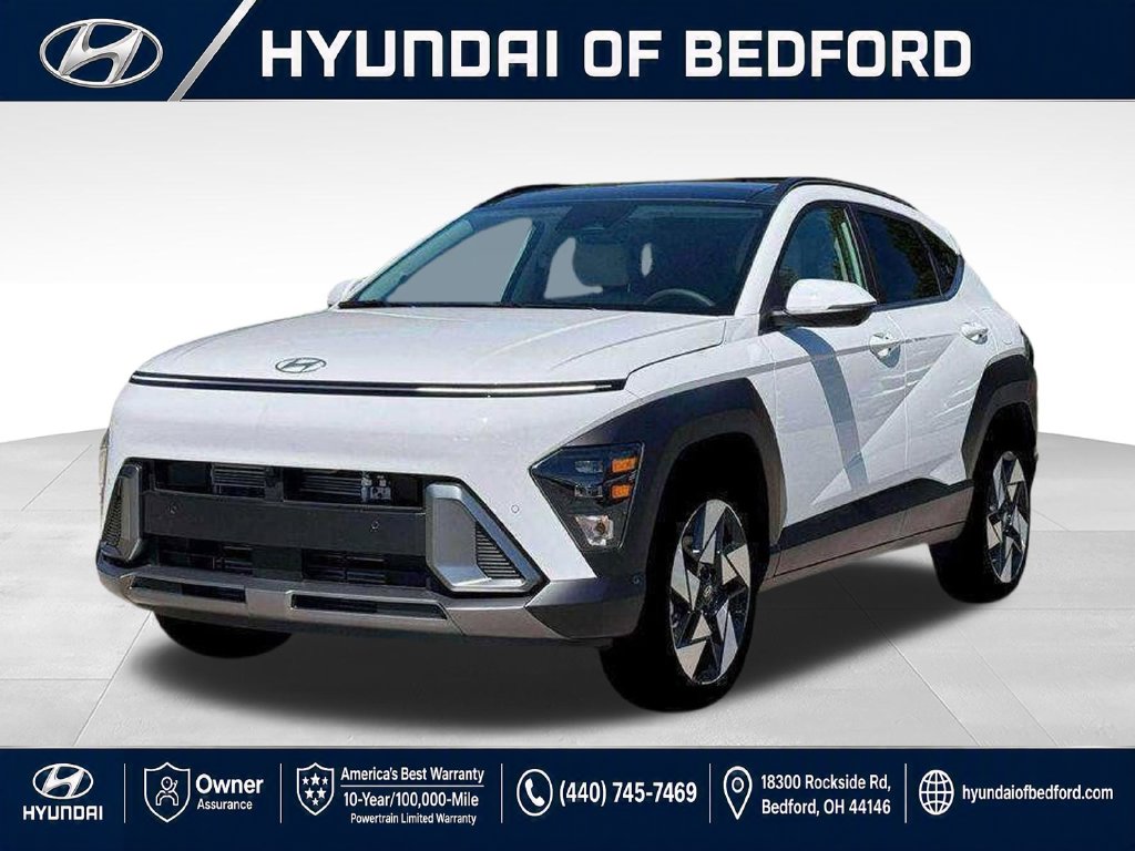 Used 2026 Hyundai Kona Limited SUV