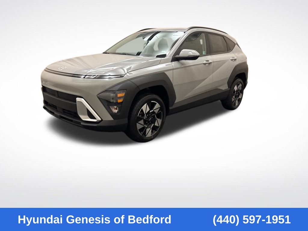 2025 Hyundai Kona SUV 