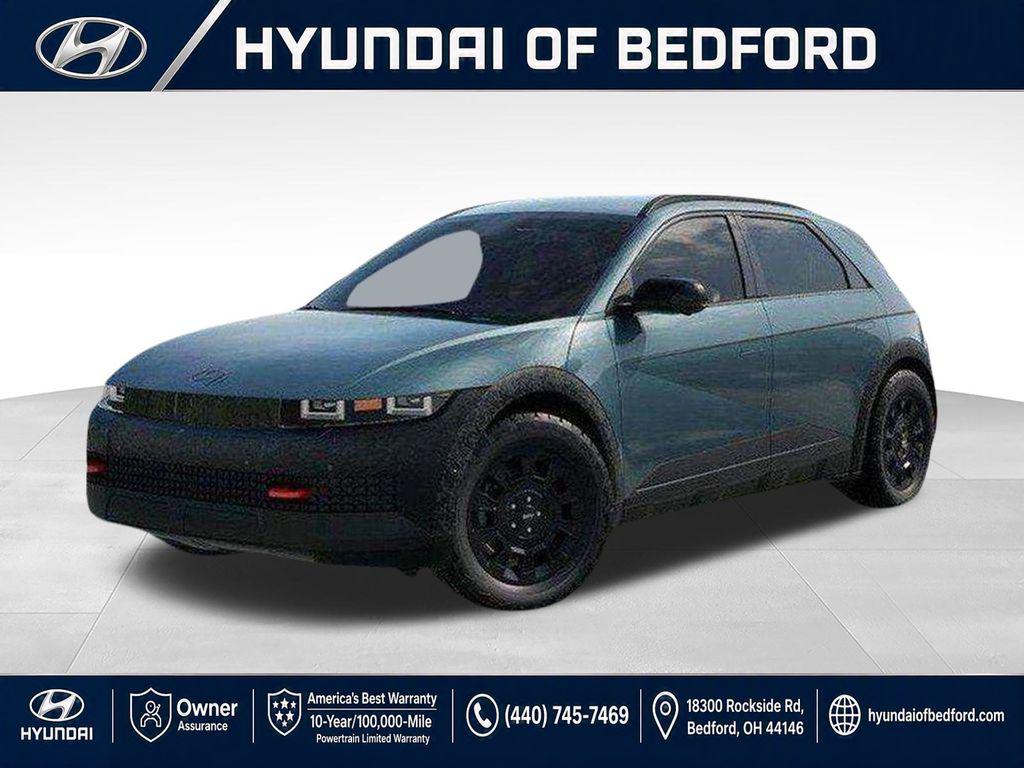 2026 Hyundai IONIQ 5