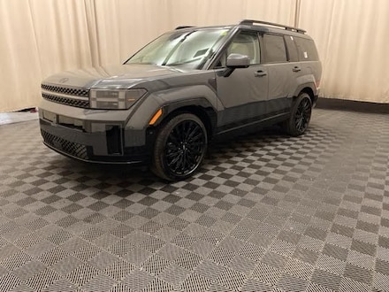 2024 Hyundai Santa Fe Calligraphy SUV