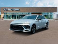 New 2025 Hyundai Sonata N Line Sedan in Bedford, OH