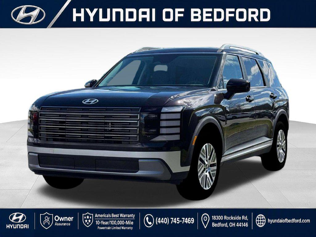 2026 Hyundai Palisade Hybrid