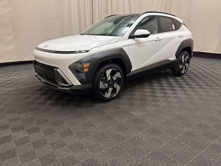 2024 Hyundai Kona Limited AWD SUV