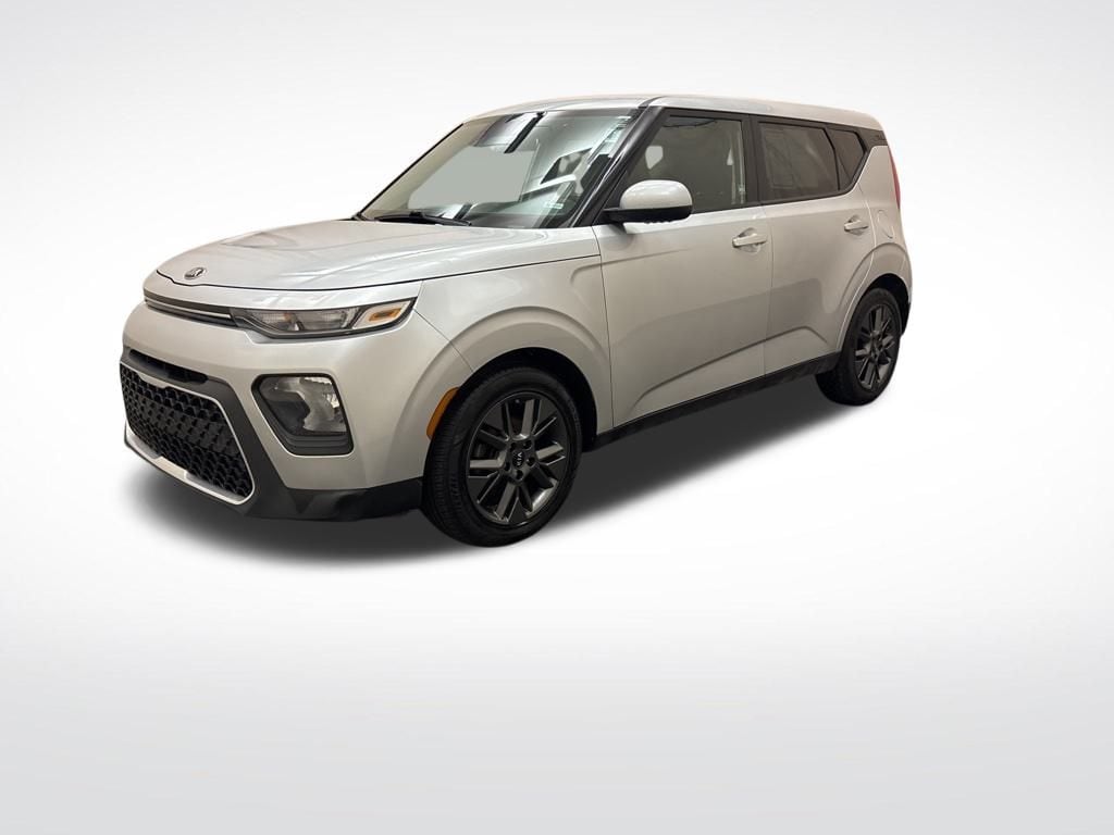 Used 2021 Kia Soul S Hatchback