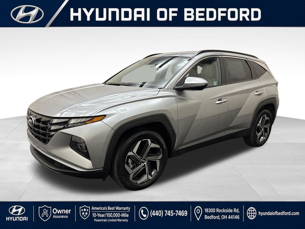 Used 2024 Hyundai Tucson SEL SUV