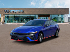 2025 Hyundai Elantra N Sedan Sedan near Cleveland