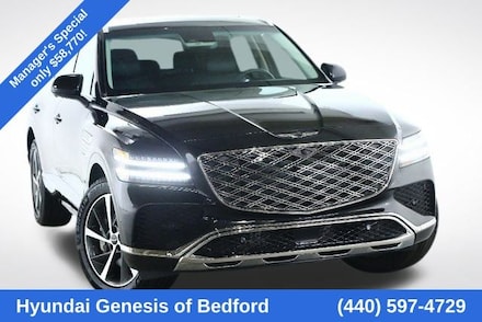 2025 Genesis GV80 2.5T Advanced AWD SUV