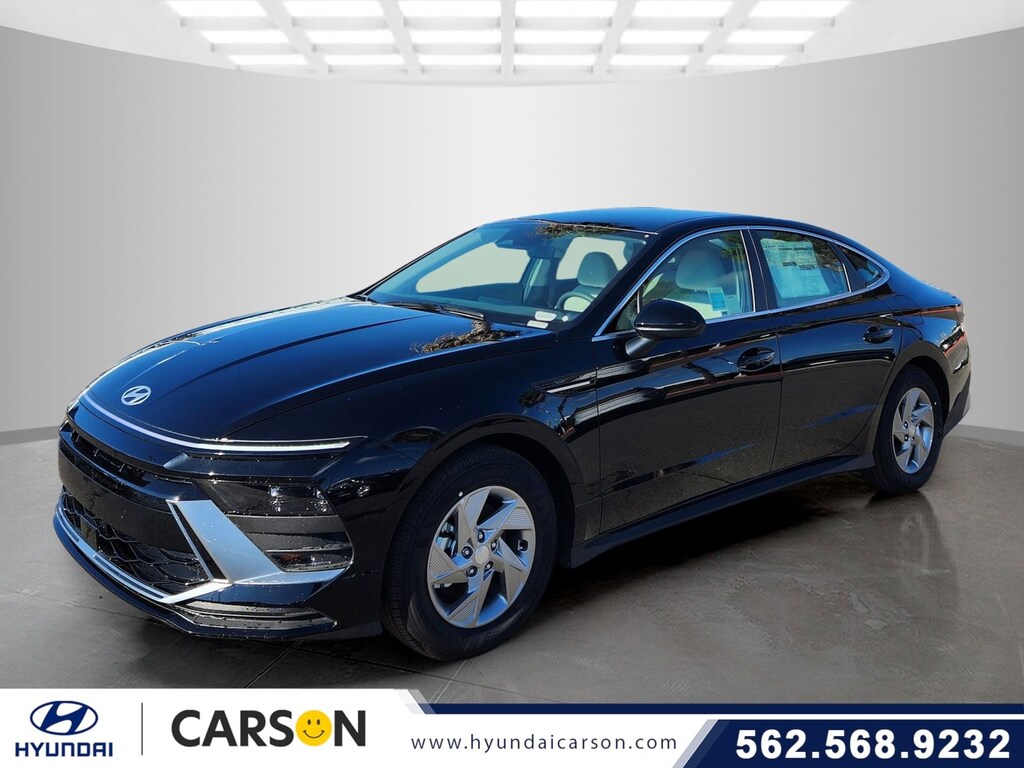 New 2025 Hyundai Sonata SE 4dr Car