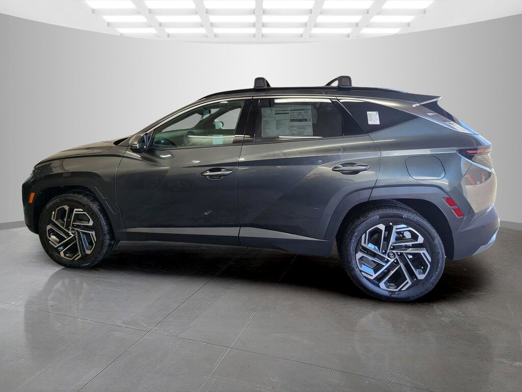 New 2026 Hyundai Tucson Plug-In Hybrid Limited Sport Utility