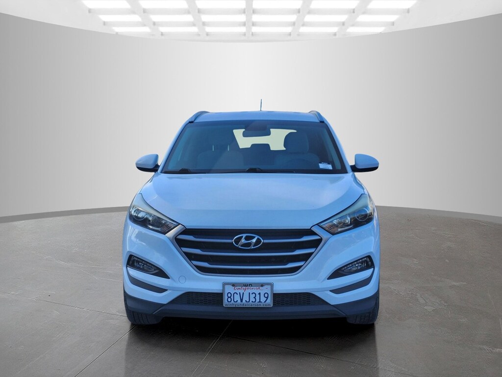 Used 2017 Hyundai Tucson SE SUV