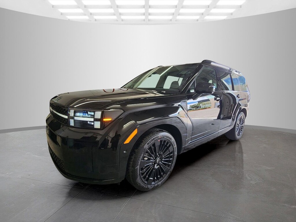 New 2026 Hyundai Santa Fe Hybrid Calligraphy Sport Utility