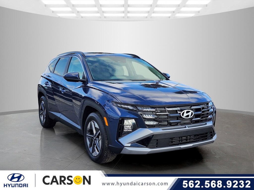 New 2026 Hyundai Tucson SEL Sport Utility