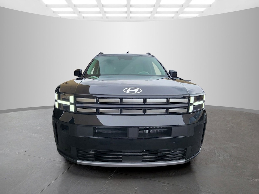 New 2026 Hyundai Santa Fe Hybrid SEL Sport Utility