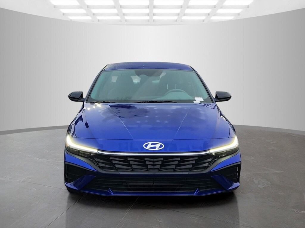 New 2026 Hyundai Elantra SEL Sport 4dr Car