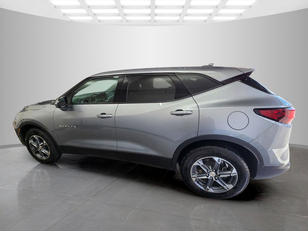 Used 2025 Chevrolet Blazer LT w/2LT SUV