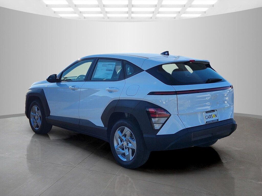 New 2026 Hyundai Kona SE Sport Utility