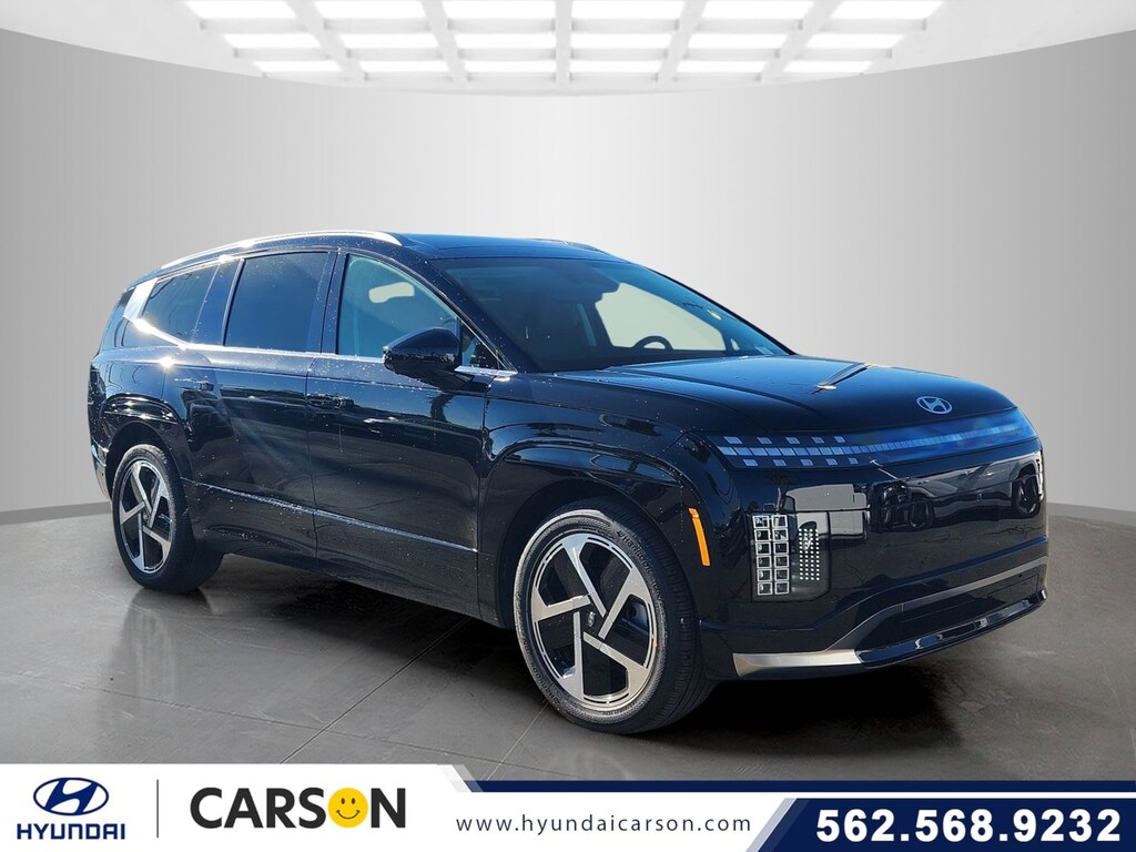 New 2026 Hyundai IONIQ 9 Performance Calligraphy Sport Utility