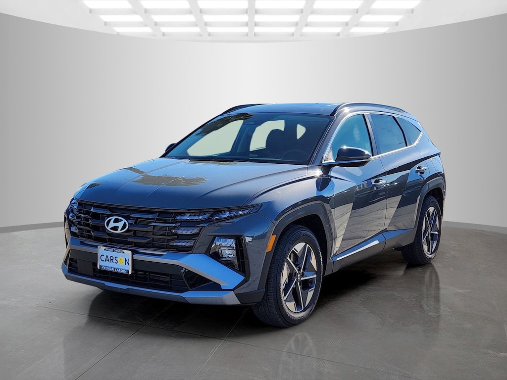 New 2026 Hyundai Tucson SEL Premium Sport Utility