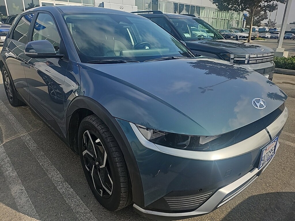 Used 2022 Hyundai IONIQ 5 SEL SUV