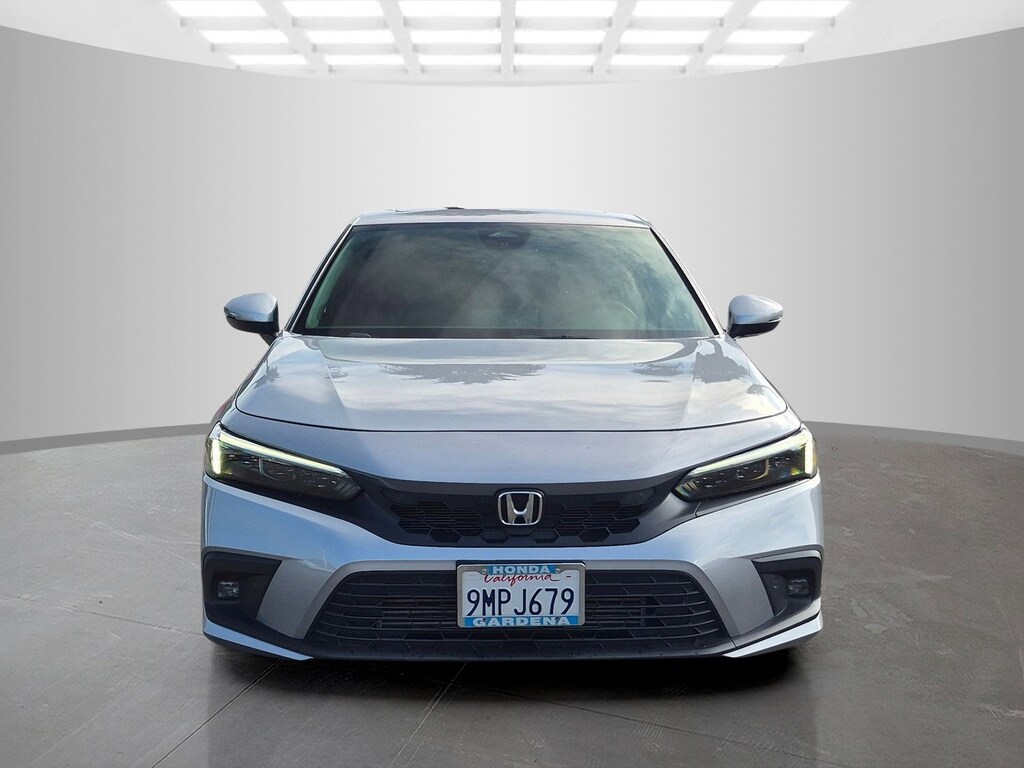 Used 2024 Honda Civic Sport Touring Hatchback