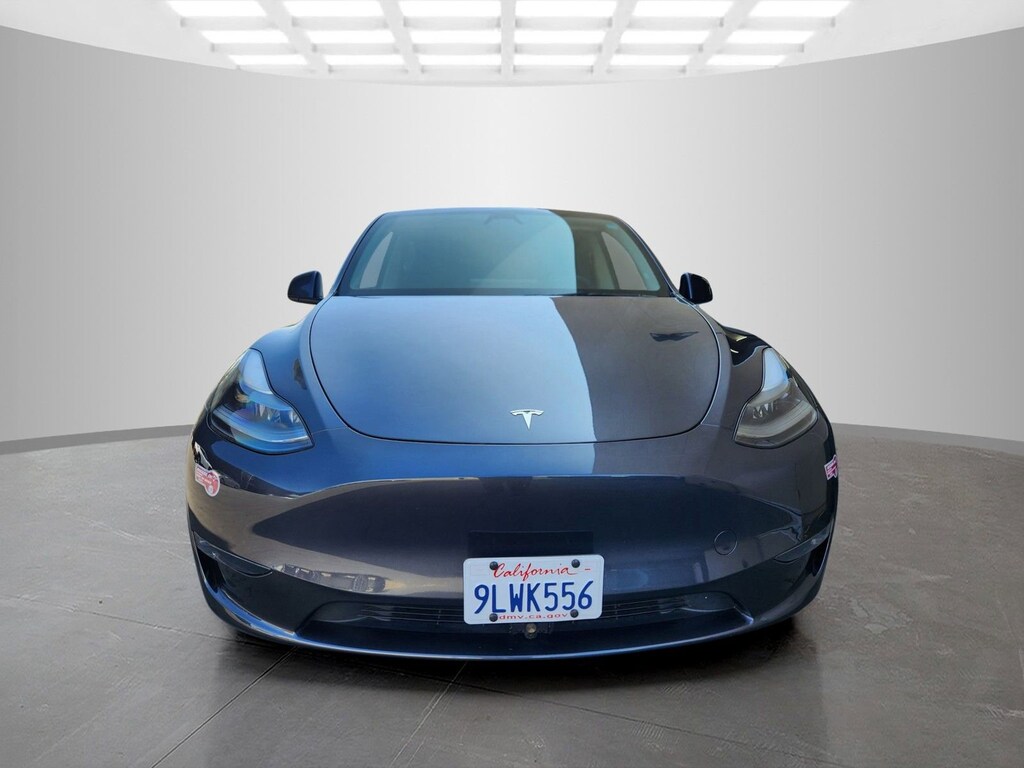 Used 2024 Tesla Model Y Long Range SUV