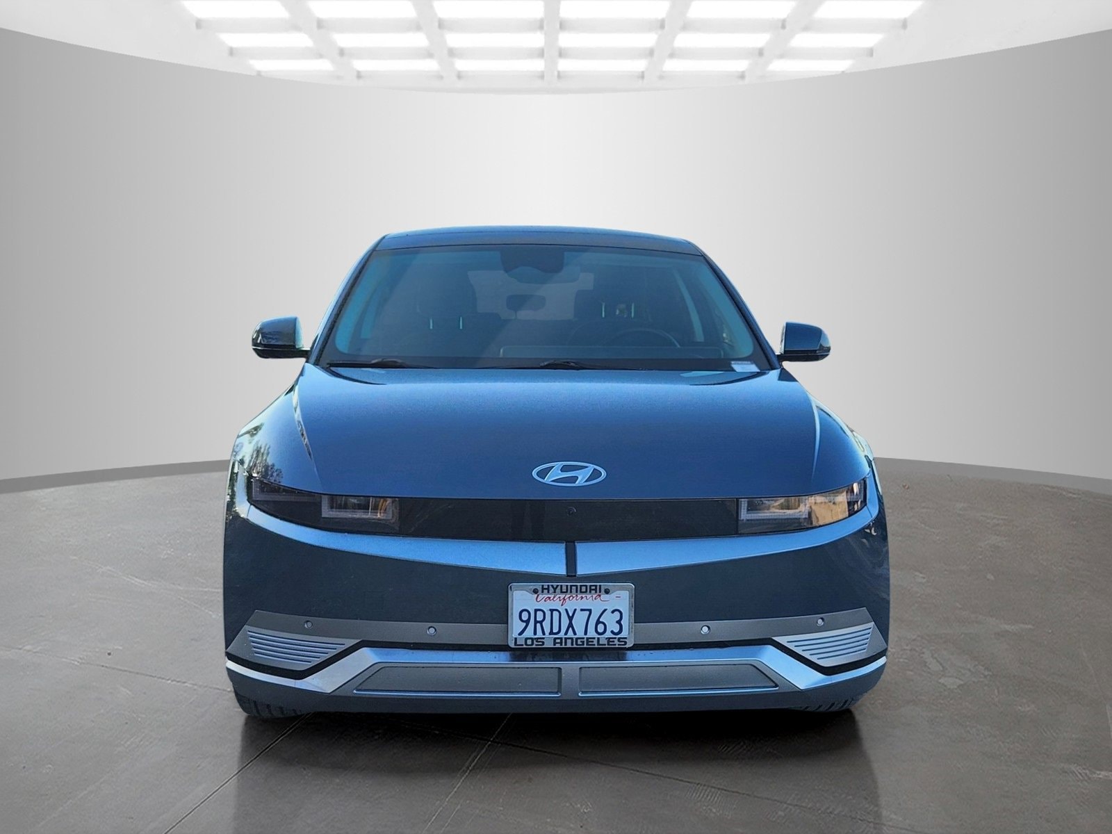 Certified 2024 Hyundai IONIQ 5 Limited with VIN KM8KR4DE0RU341203 for sale in Wichita, KS