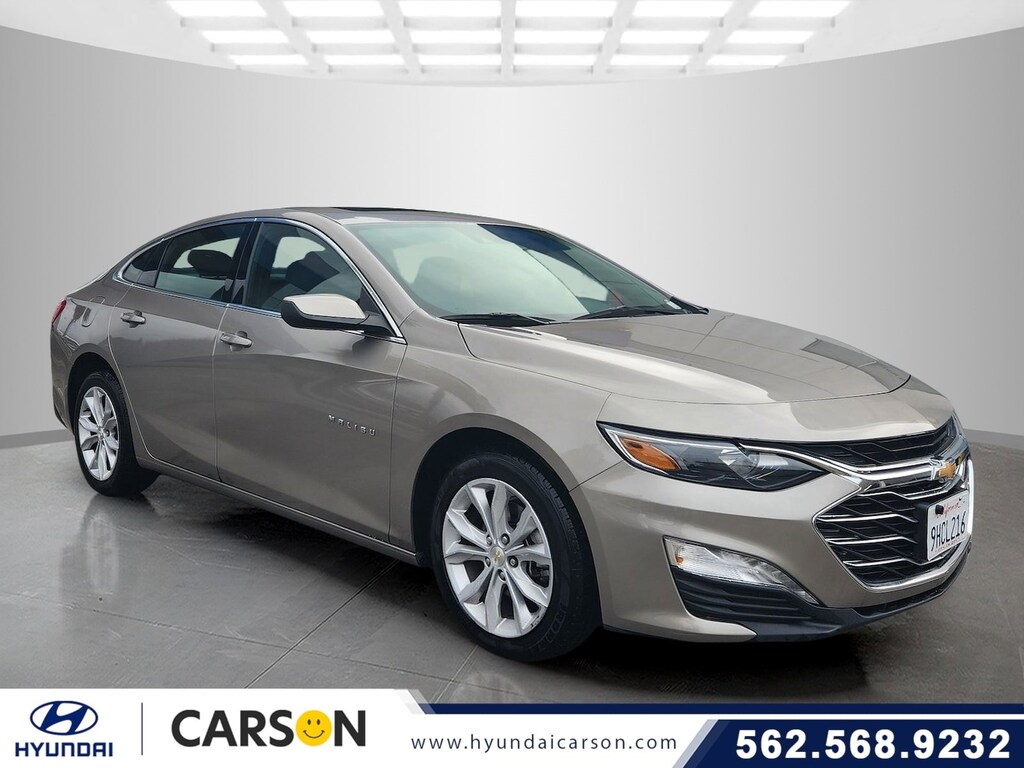 Used 2023 Chevrolet Malibu 1LT Sedan