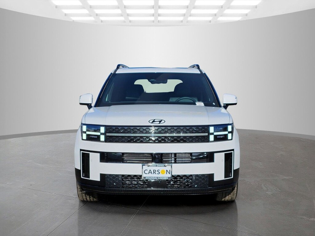 New 2026 Hyundai Santa Fe Hybrid Calligraphy Sport Utility