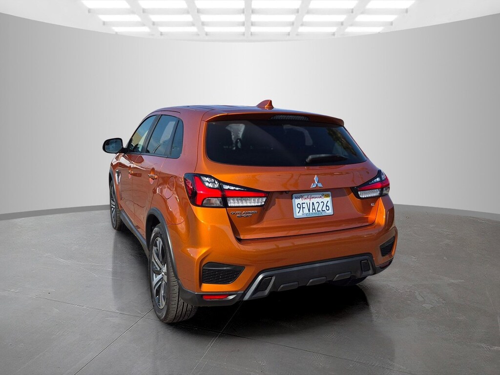 Used 2022 Mitsubishi Outlander Sport 2.0 SE CUV