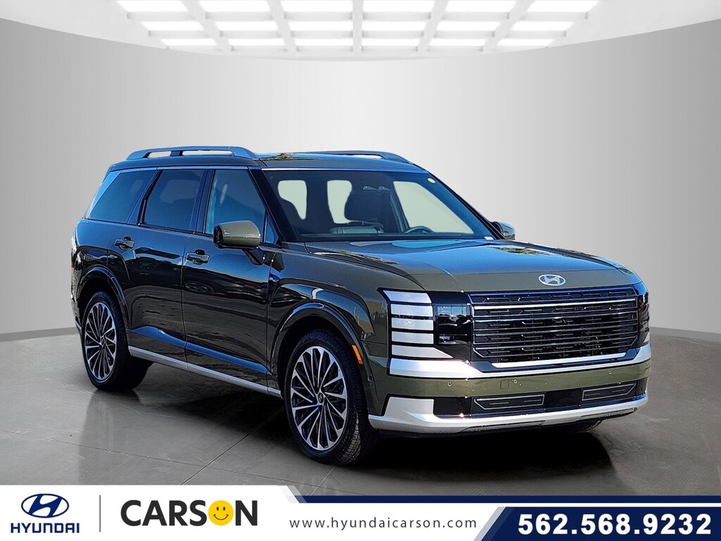 New 2026 Hyundai Palisade Hybrid Calligraphy Sport Utility