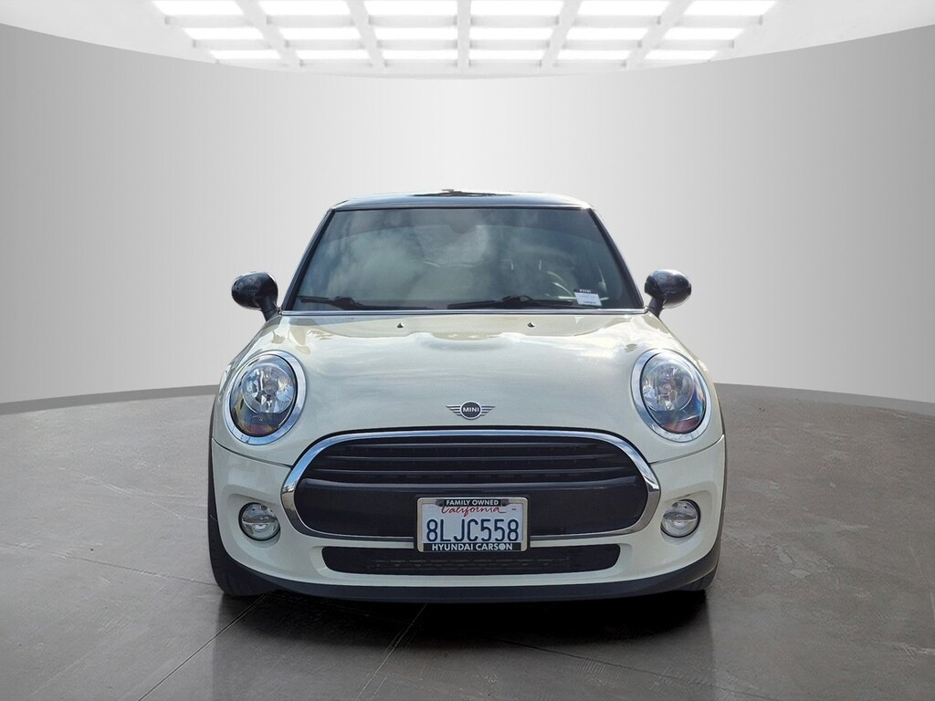 Used 2019 MINI Hardtop 2 Door Oxford Edition Hatchback