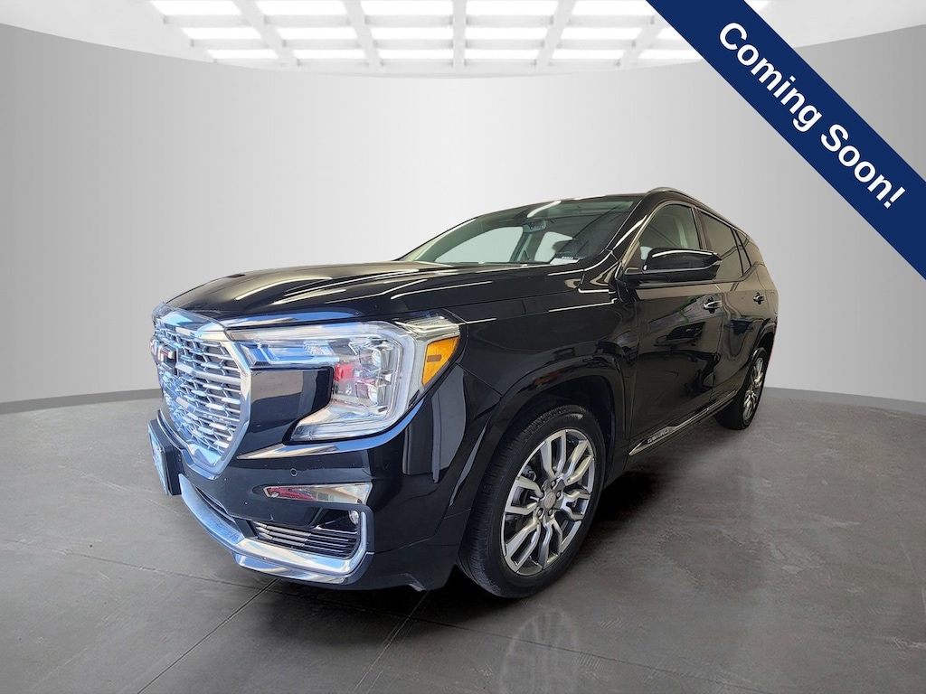 Used 2023 GMC Terrain Denali SUV