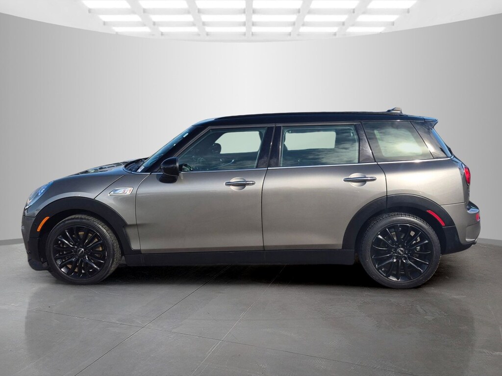 Used 2018 MINI Clubman Cooper S Wagon