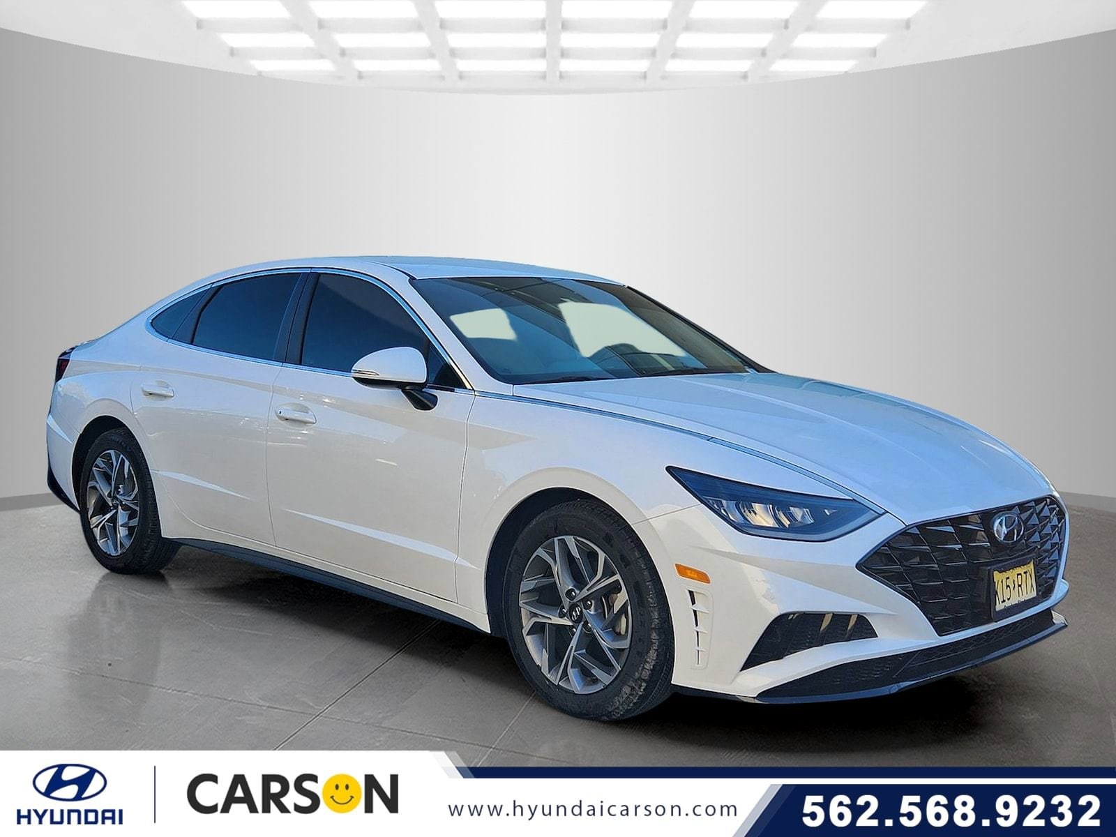 2023 Hyundai Sonata SEL's photo