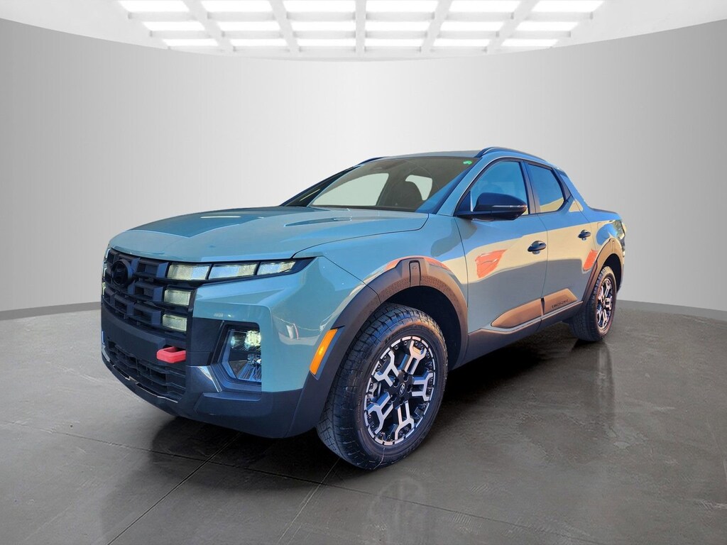 New 2026 Hyundai Santa Cruz XRT Crew Cab Pickup