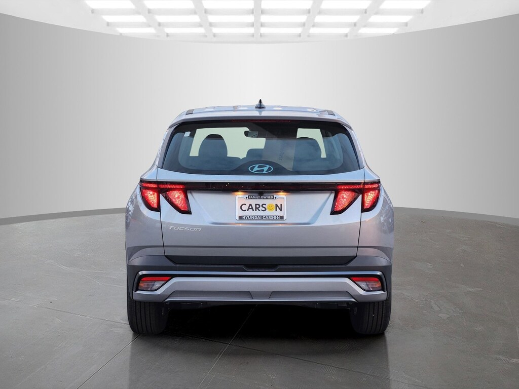 New 2025 Hyundai Tucson SE Sport Utility