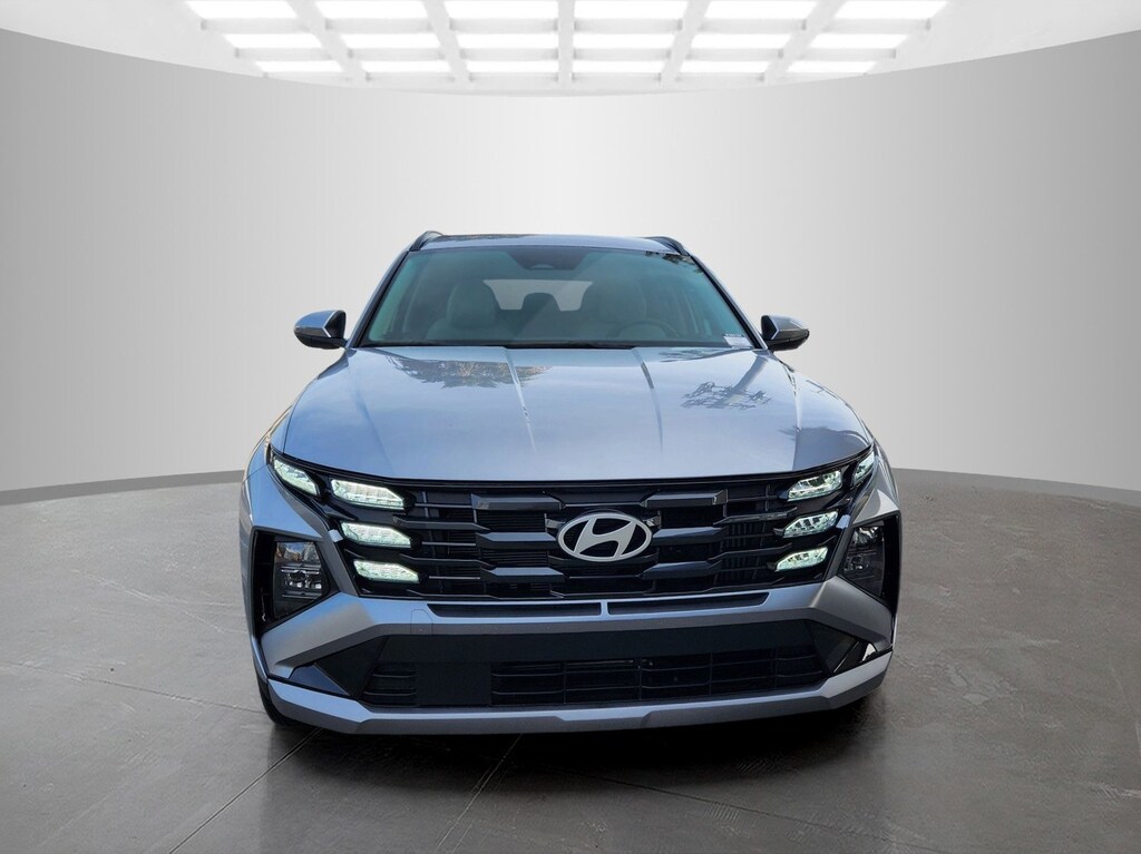 New 2026 Hyundai Tucson Hybrid SEL Sport Utility