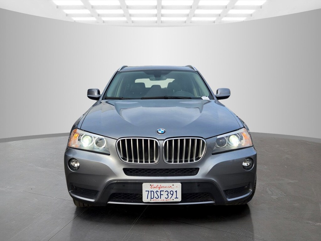 Used 2014 BMW X3 xDrive35i SAV